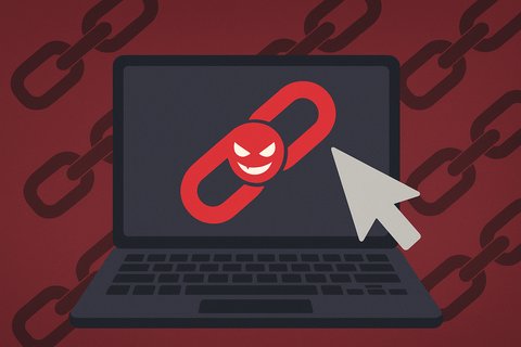 Oh no! I clicked a malicious link!